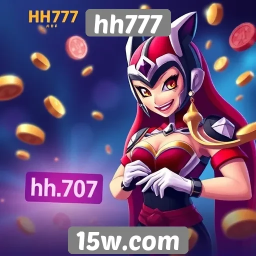 Melhores bônus e promoções do hh777