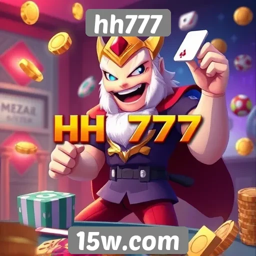 hh777 apresenta novas modalidades de jogos online