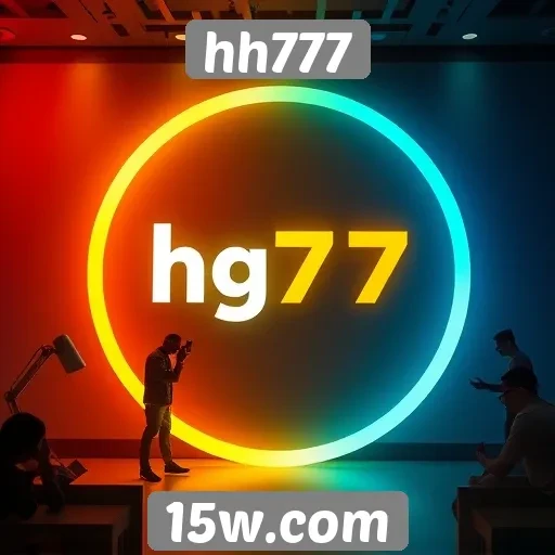 Experiência do usuário no site hh777